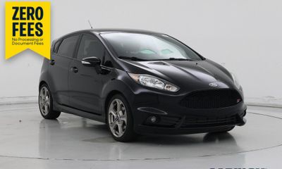 2019 Ford Fiesta ST