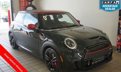 2024 Mini Hardtop John Cooper Works