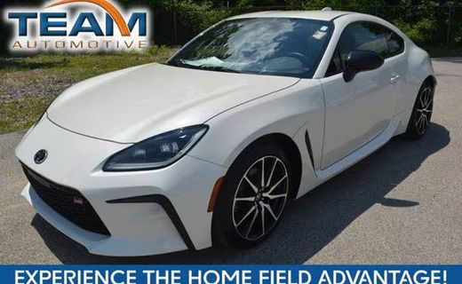 2022 Toyota GR86