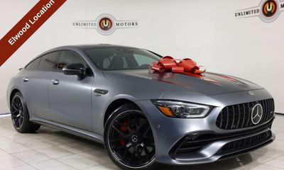 2022 Mercedes-Benz AMG GT GT53