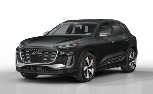 2027 Audi SQ6 Quattro Prestige