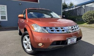 2005 Nissan Murano SL FOR Sale