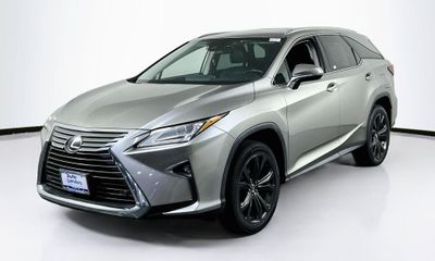 2018 Lexus RX 350 F Sport