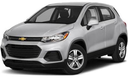 2020 Chevrolet Trax 1LT