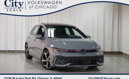 2025 Volkswagen GTI SE