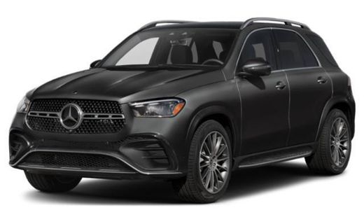 2026 Mercedes-Benz GLE-Class GLE450 4MATIC