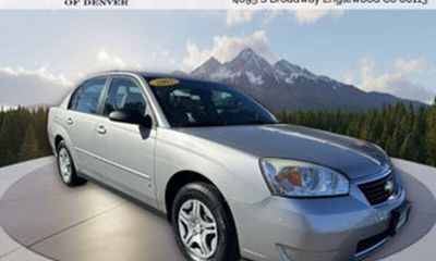 2007 Chevrolet Malibu Base LS