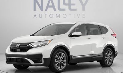 2020 Honda CR-V Touring