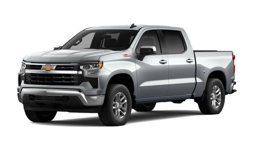 2026 Chevrolet Silverado LT