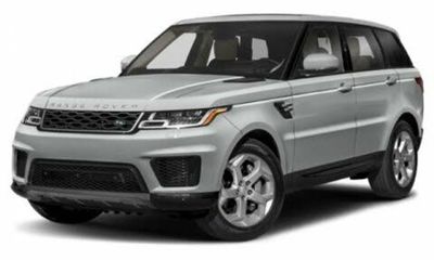 2019 Land Rover Range Sport Supercharged Dynamic