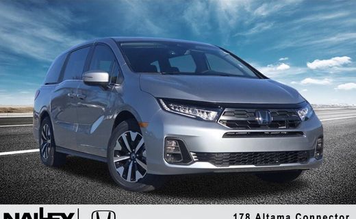 2026 Honda Odyssey EX