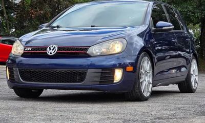 2013 Volkswagen GTI Base