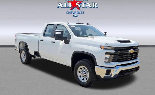 2026 Chevrolet Silverado HD Work Truck
