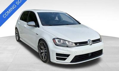 2017 Volkswagen Golf R Base