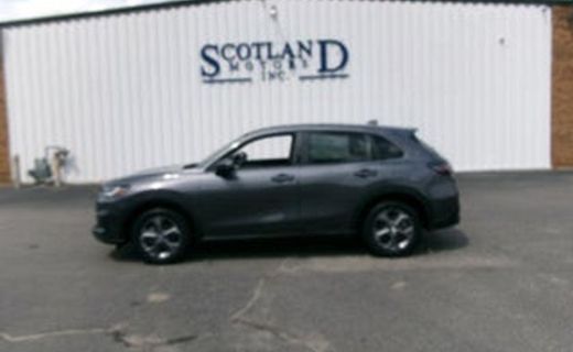 2026 Honda HR-V LX
