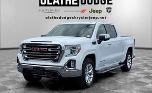 2021 GMC Sierra SLE