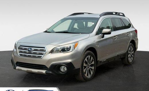 2015 Subaru Outback Limited