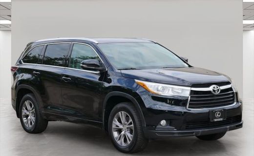 2015 Toyota Highlander Base