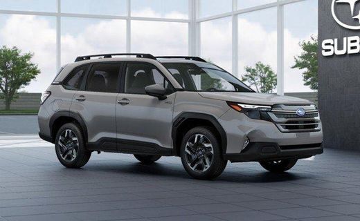 2026 Subaru Forester Premium