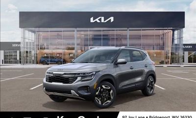 2025 Kia Seltos SX