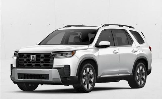 2026 Honda Pilot