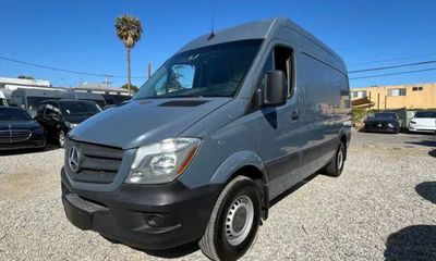 2018 Mercedes-Benz Sprinter 2500 144 V6