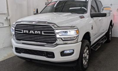 2024 Ram 2500 Laramie