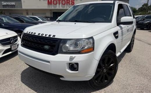 2015 Land Rover LR2 SE