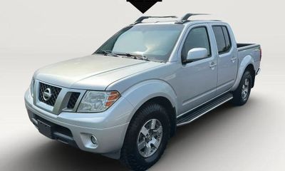 2013 Nissan Frontier S