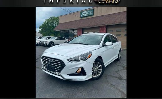 2019 Hyundai Sonata