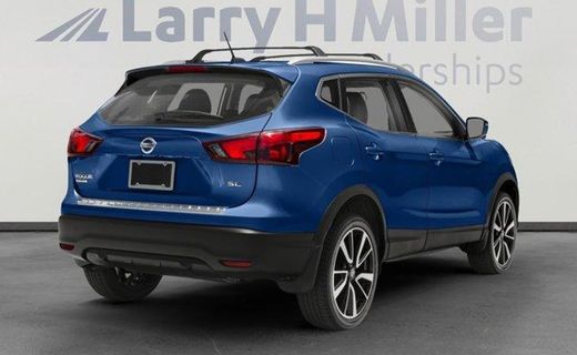 2019 Nissan Rogue Sport S