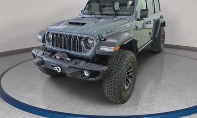 2026 Jeep Wrangler 392