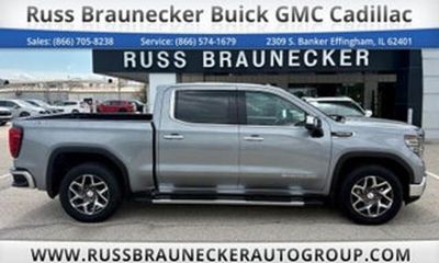 2021 GMC Sierra Denali