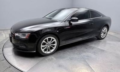 2014 Audi A5 Quattro Premium Plus