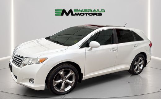 2011 Toyota Venza