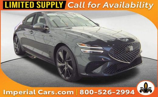 2023 Genesis G70