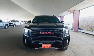 2024 GMC Yukon AT4