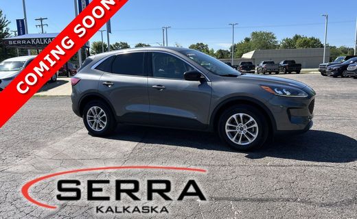 2022 Ford Escape SE Fhev