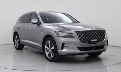 2021 Genesis GV80 2 5T Advanced