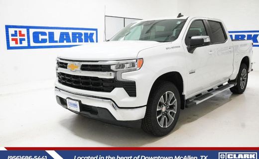 2026 Chevrolet Silverado LT