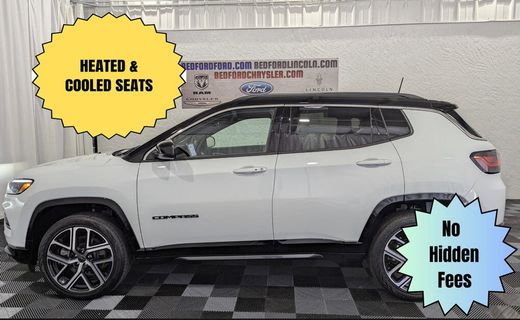 2025 Jeep Compass Limited