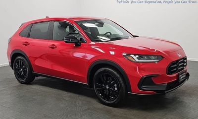 2027 Honda HR-V Sport