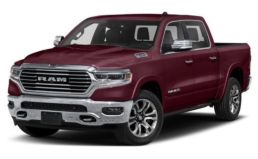 2019 Ram 1500 Longhorn