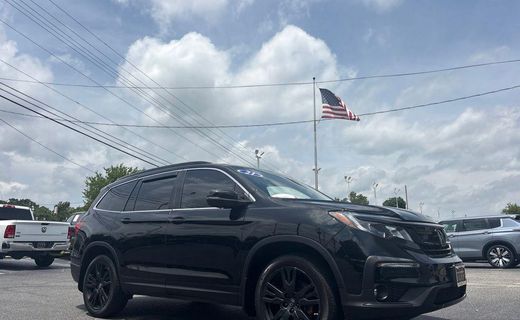 2021 Honda Pilot SE