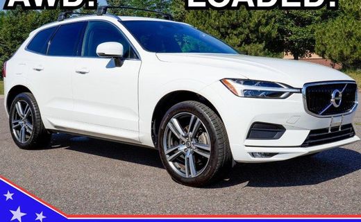 2021 Volvo XC60 Momentum
