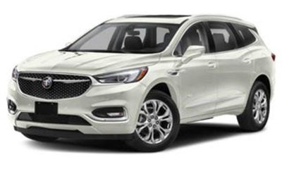 2020 Buick Enclave Avenir