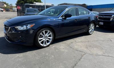 2015 Mazda MAZDA6 Touring GS