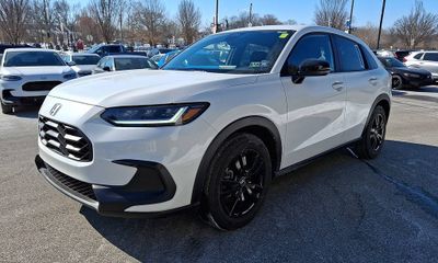 2026 Honda HR-V Sport