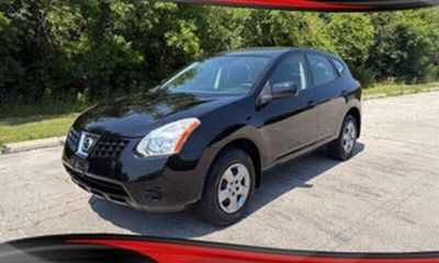 2009 Nissan Rogue S Wagon