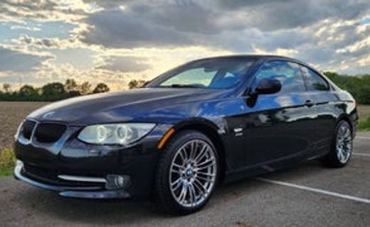 2009 BMW 335I Convertible